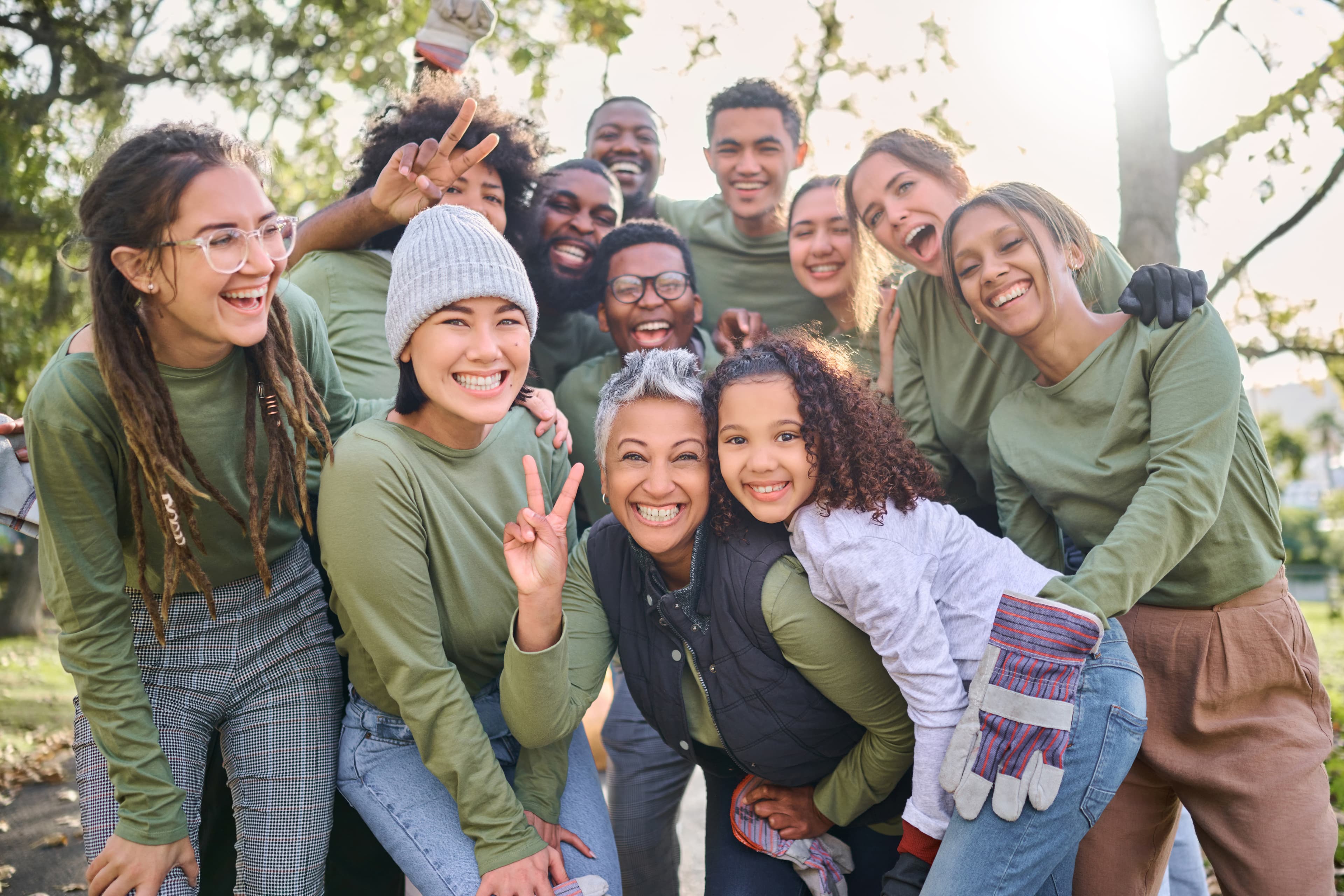 National Volunteer Week - Social Sciences and Humanities
