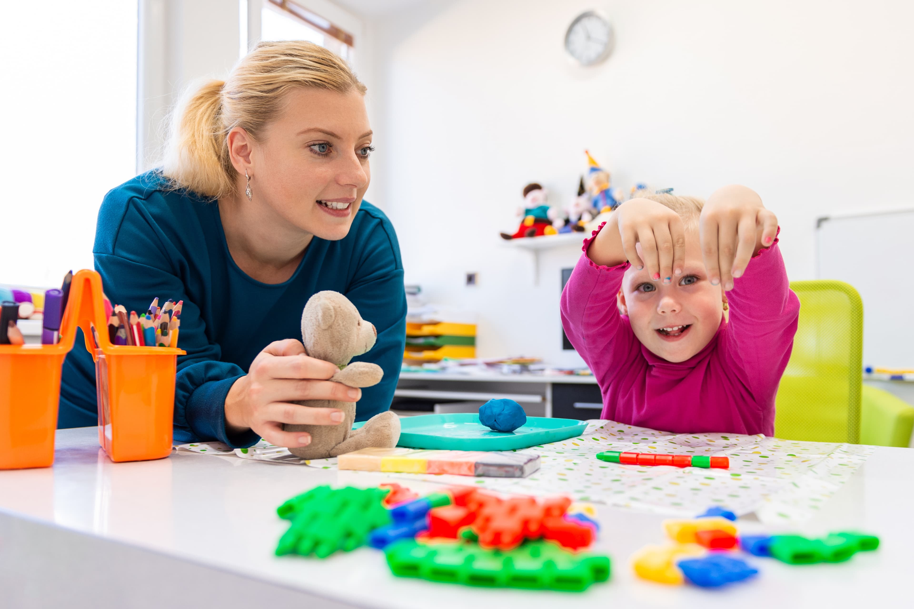 Occupational Therapy Month - Physical Therapy and Occupational Therapy